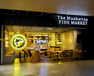Manhattan fish market melawati mall